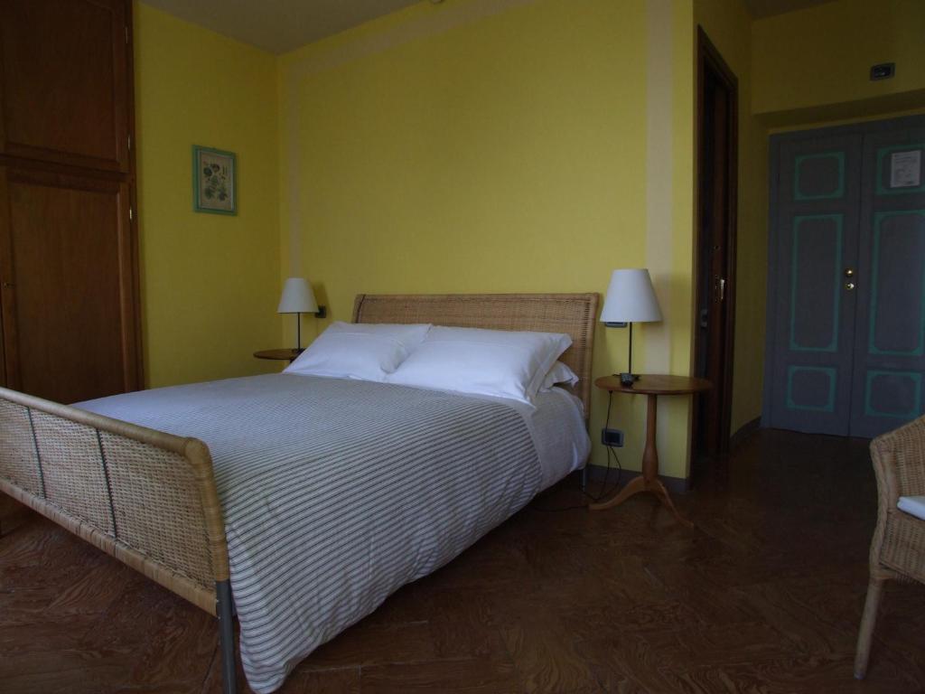 Locanda Chi Ghinn Verbania Oda fotoğraf