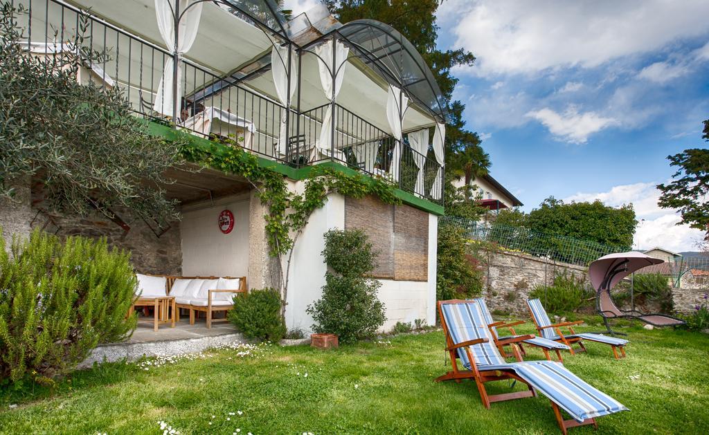Locanda Chi Ghinn Verbania Dış mekan fotoğraf