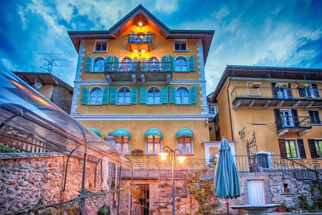 Locanda Chi Ghinn Verbania Dış mekan fotoğraf