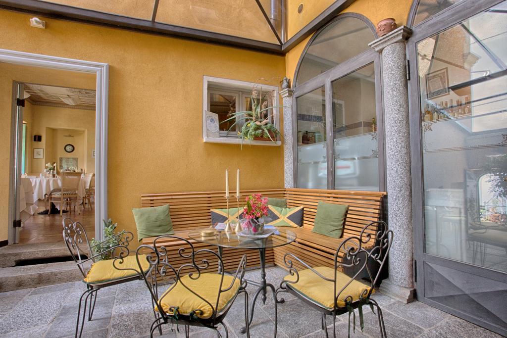 Locanda Chi Ghinn Verbania Dış mekan fotoğraf