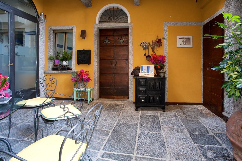 Locanda Chi Ghinn Verbania Dış mekan fotoğraf